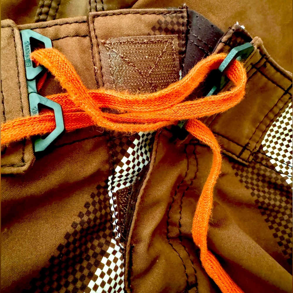 🏄BILLABONG🏄 PARKO JOEL PARKINSON SIGNATURE BOARDSHORT EUC💥 - Picture 8 of 10